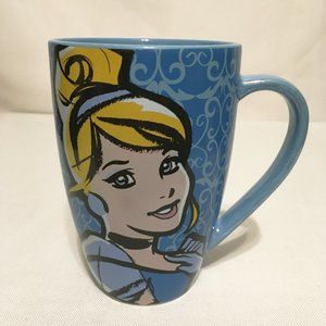 Disney Cinderella Mornings Coffee Mug
